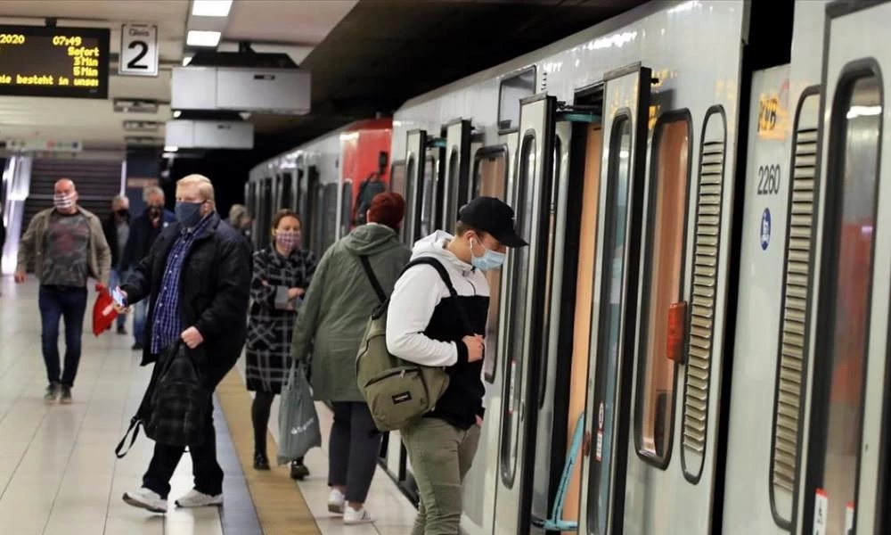 Γερμανία: O ένας στους δύο ανησυχεί για τις μακροχρόνιες συνέπειες του κορονοϊού